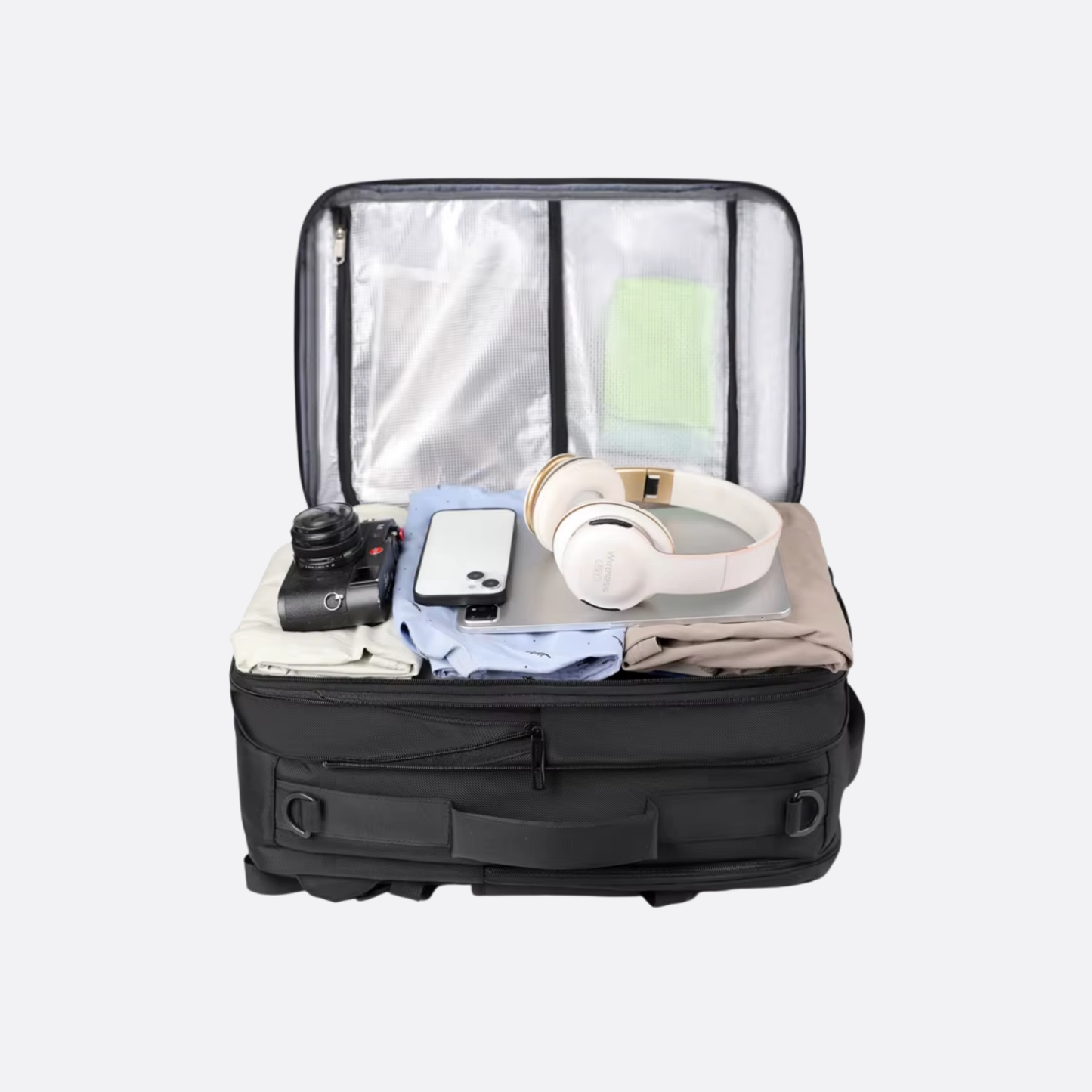 Overbag V2 – Compression Travel Backpack