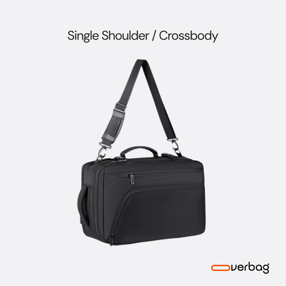 Overbag V2  – Compression Travel Backpack