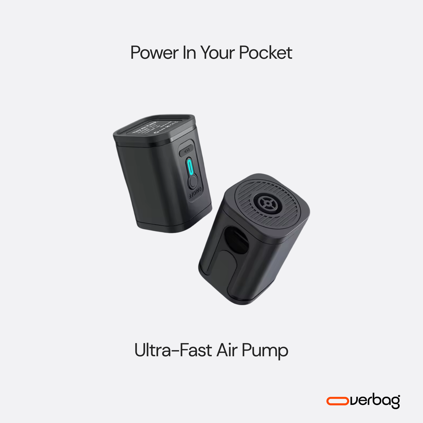 Overbag® Air Pump