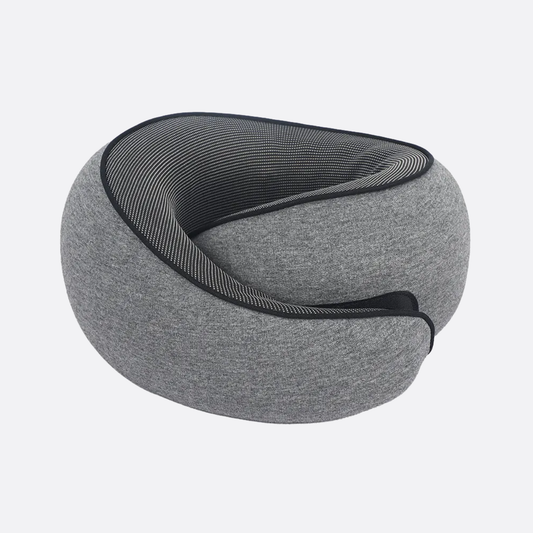Memory Foam Travel Pillow