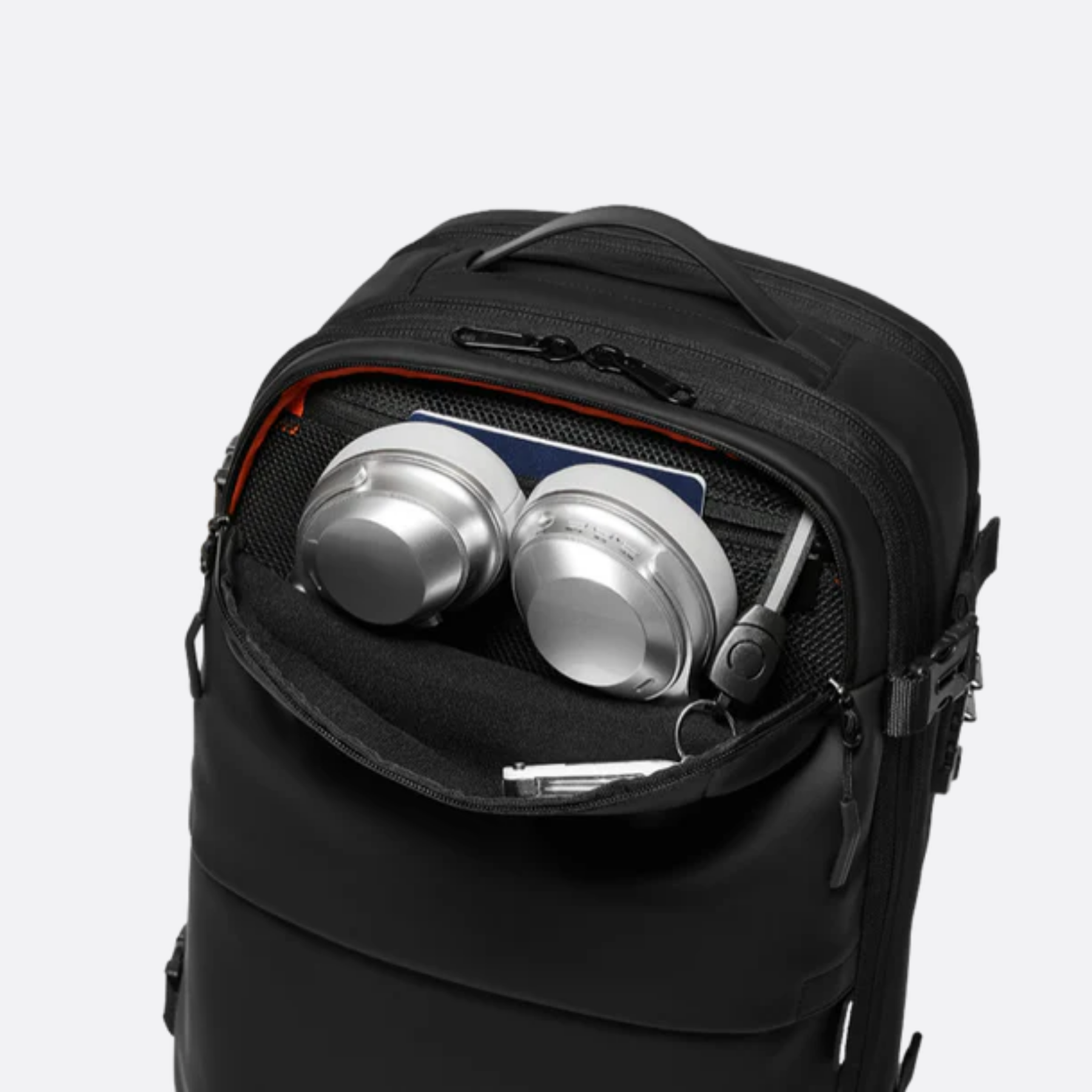 Overbag Vacuum Compression Travel Backpack - Aerosack + Free Air Pump