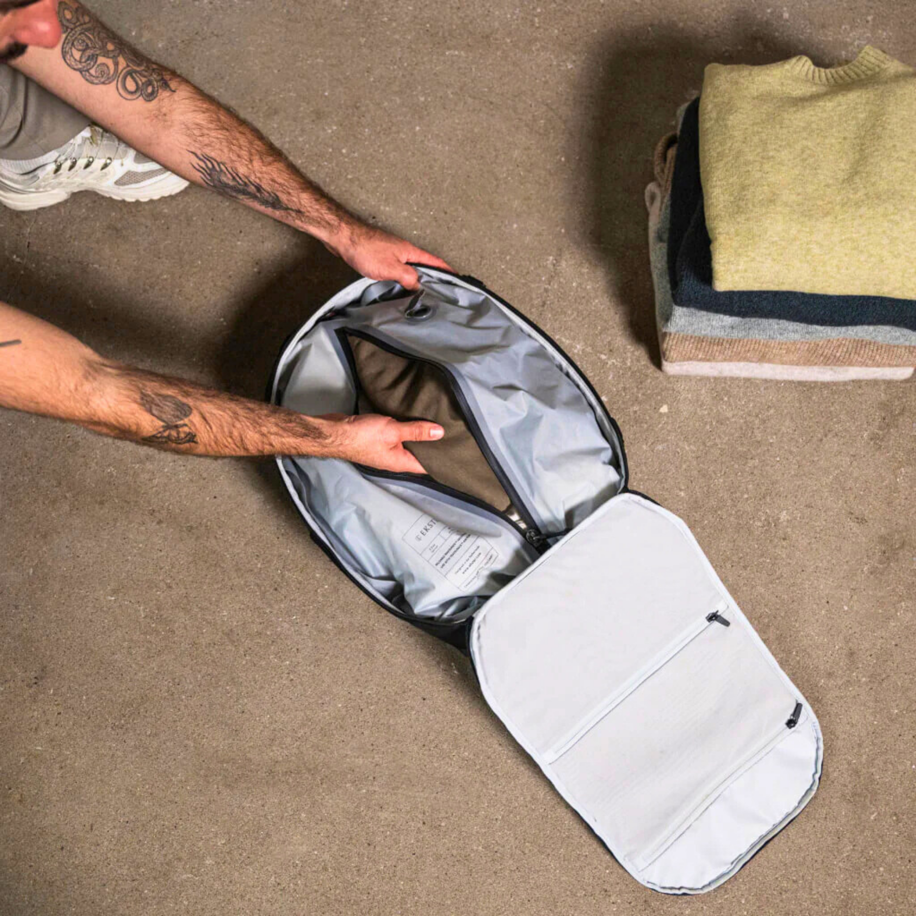 Overbag Pro Bundle