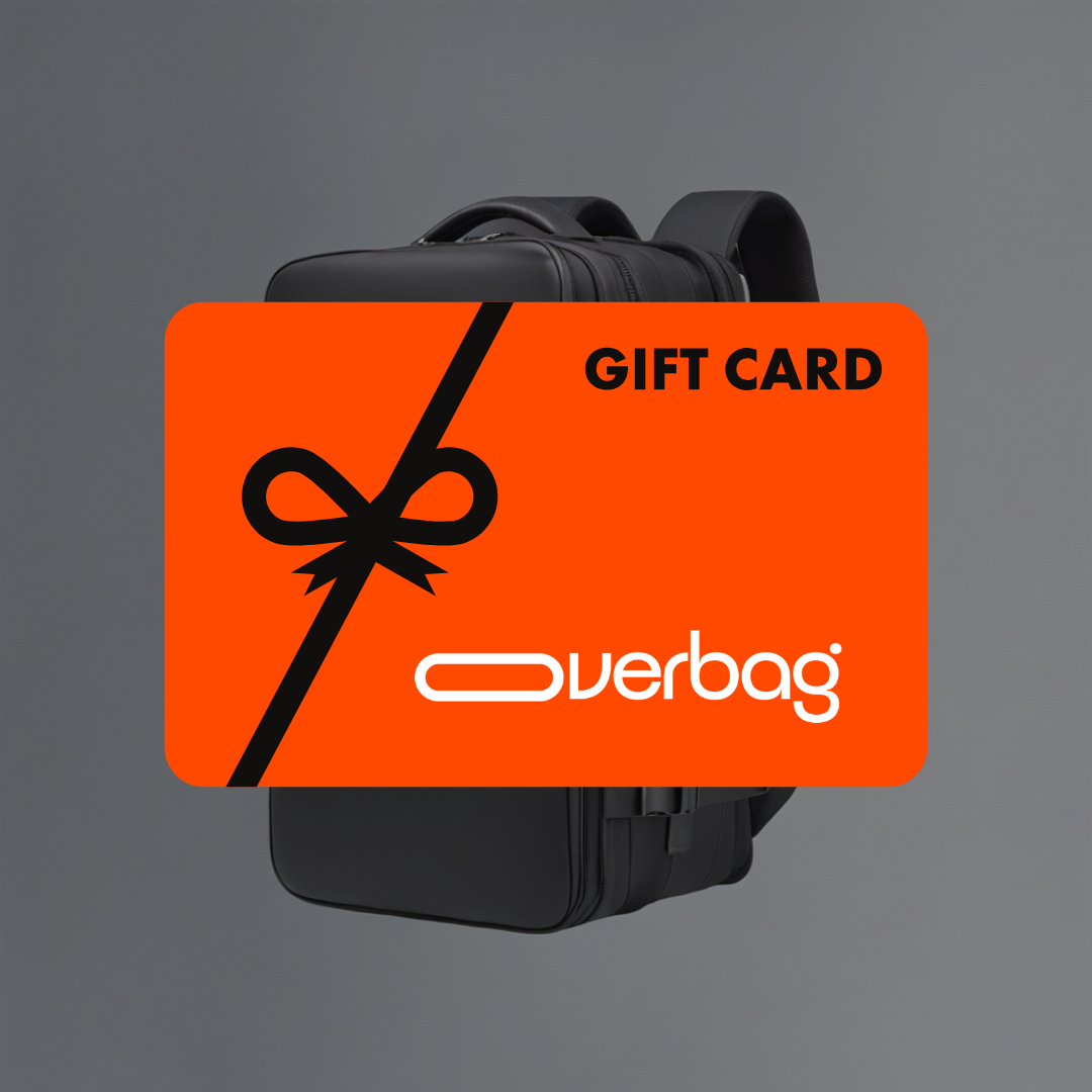 Overbag® Digital Gift Card