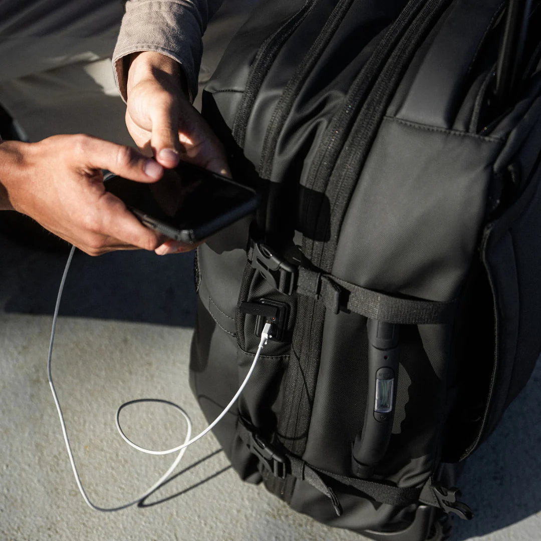 Overbag V1 - Compression Travel Backpack