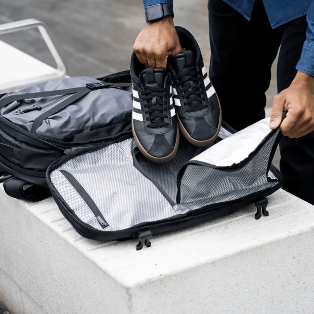 Overbag V1 - Compression Travel Backpack