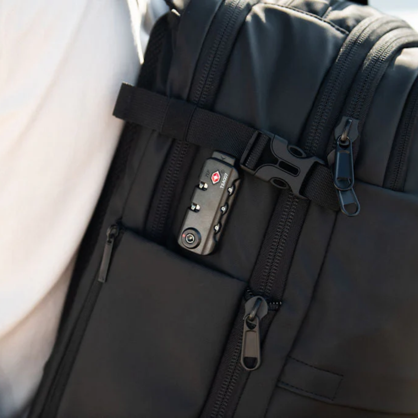 Overbag V1 - Compression Travel Backpack