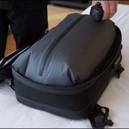 Overbag V2  – Compression Travel Backpack